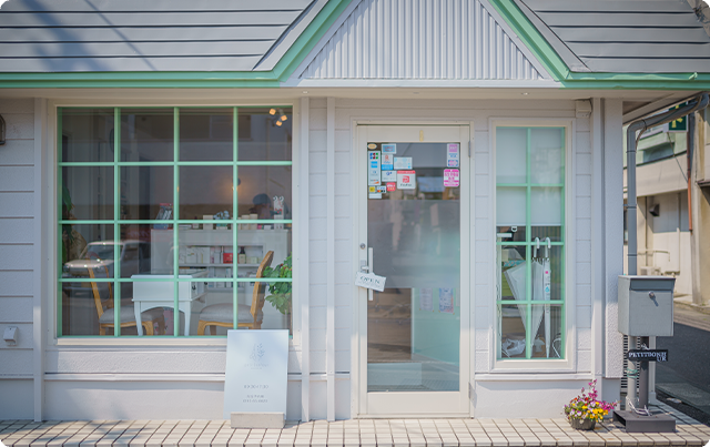 店舗情報